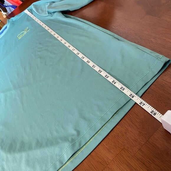 Vineyard Vines boys long sleeve performance tee XL 18 - Picture 8 of 11